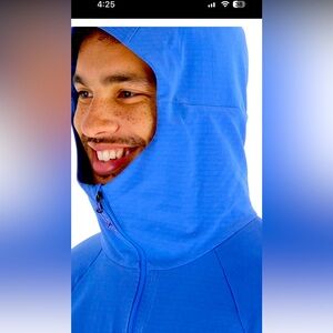 Marmot cold weather hoodie/jacket